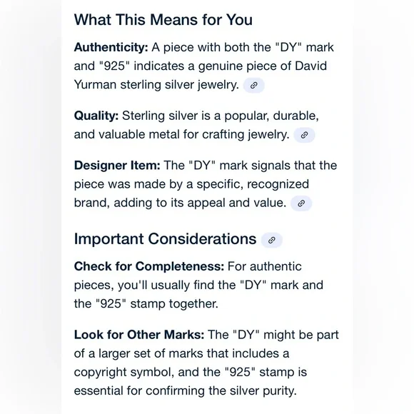 Elegant Silver and Gold Tone Chain Bracelet - Picture 10 of 10